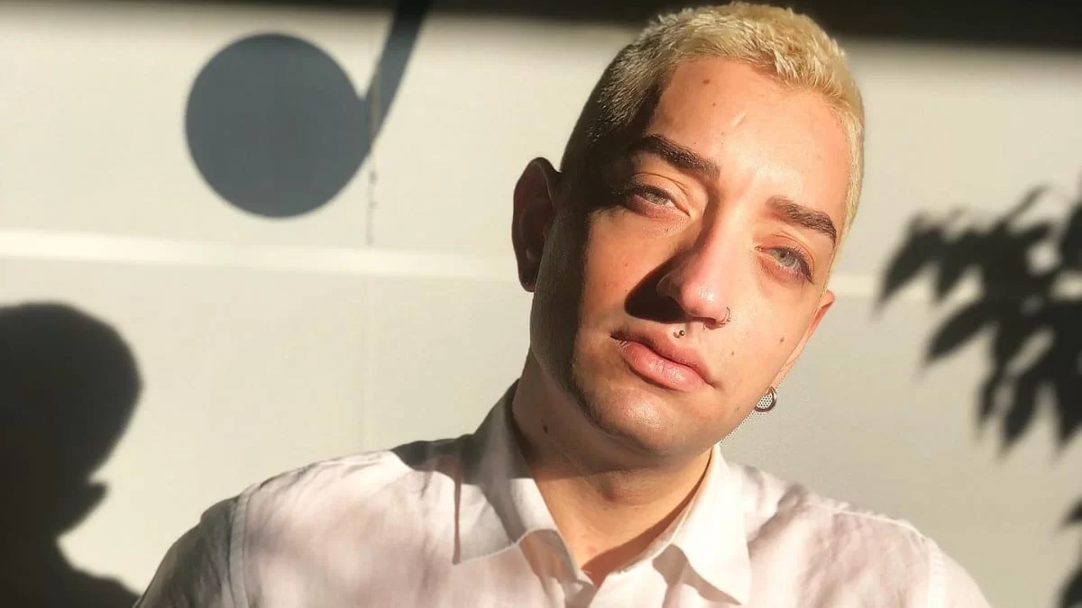 Ο Γιάννης Κατινάκης