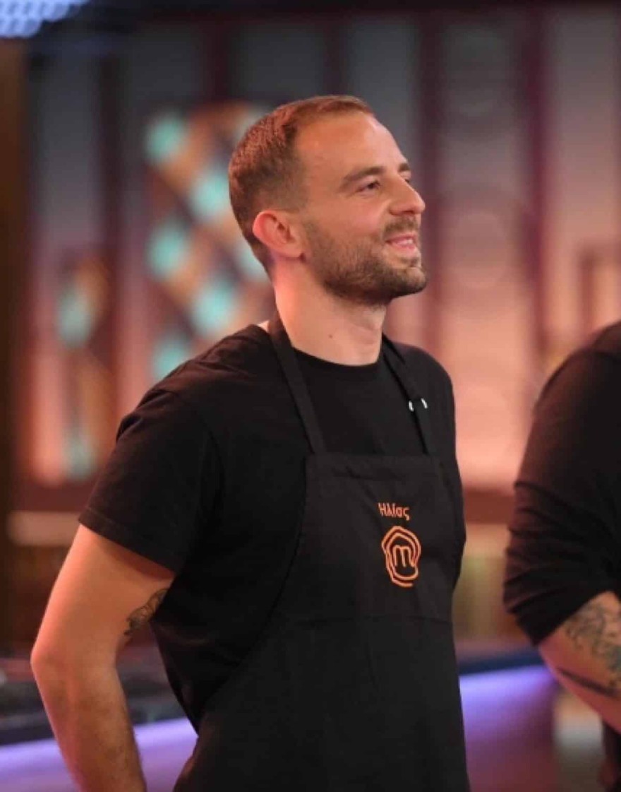 Ηλίας Κιαζόλι ανάρτηση αποχώρησης MasterChef 7
