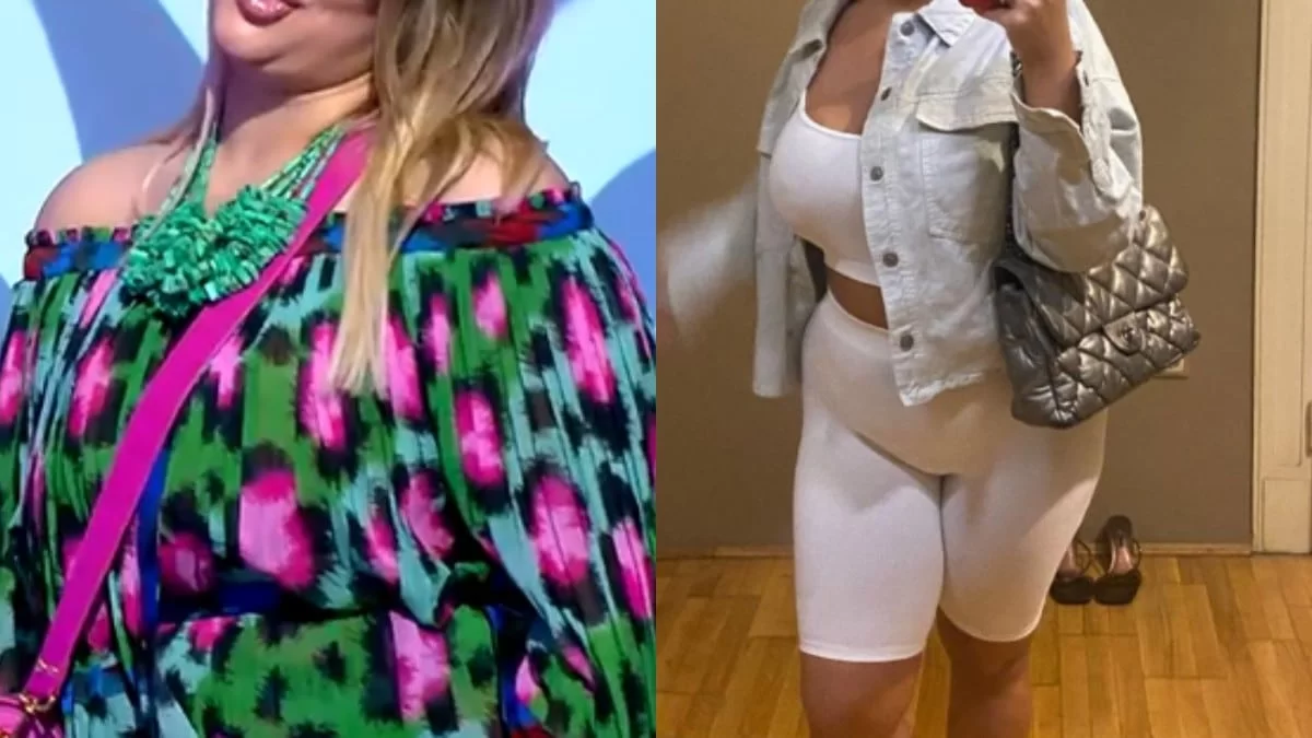 My style rocks: Με σαρκώδη χείλη και καστανόξανθα μαλλιά - Η τελευταία παίκτρια που ''εισέβαλε'' στο διαγωνισμό