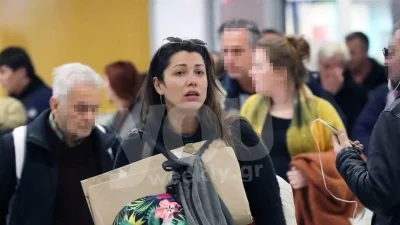 Κλέλια Ρένεση: «Αν θέλετε να βλέπετε χαρούμενες φουσκωμένες κοιλίτσες ολούθε, φτιάξτε το έκτρωμα που λέγεται...»