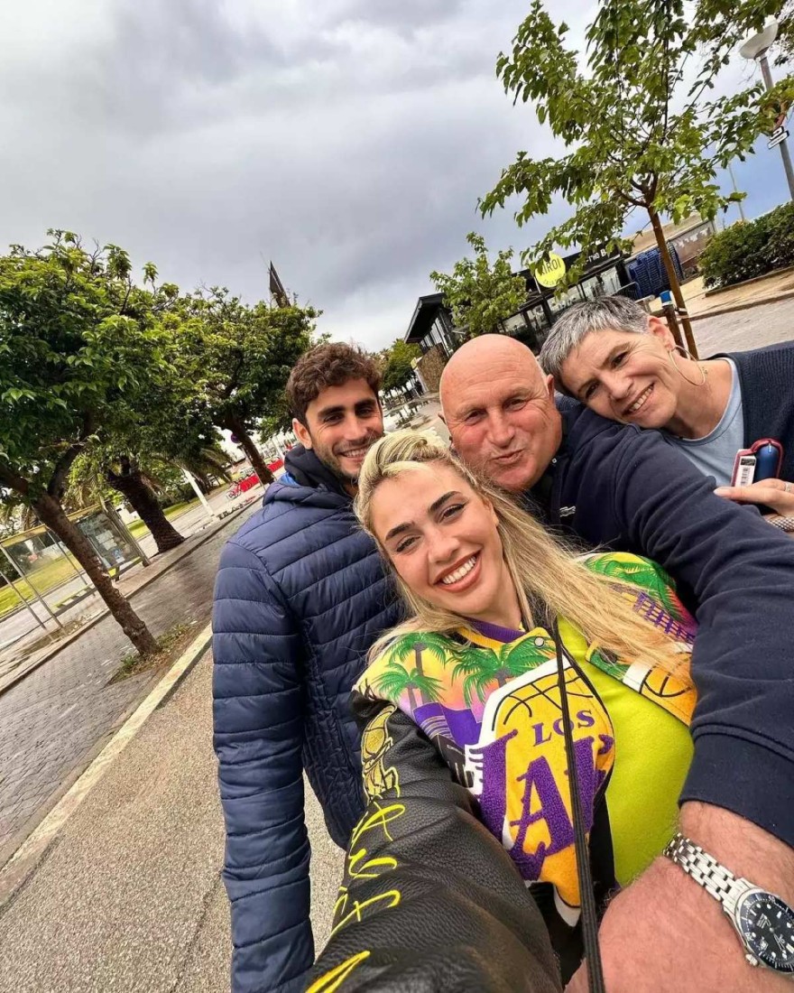 Κόνι Μεταξά πεθερικά