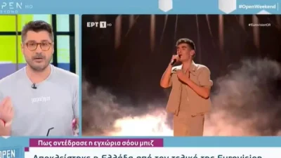 «Δεν είναι μωρό, 16 ετών σε έναν χρόνο ψηφίζει» - Ξεσπάθωσε ο Λάμπρος Κωνσταντάρας για την συμμετοχή του Victor στην Eurovision