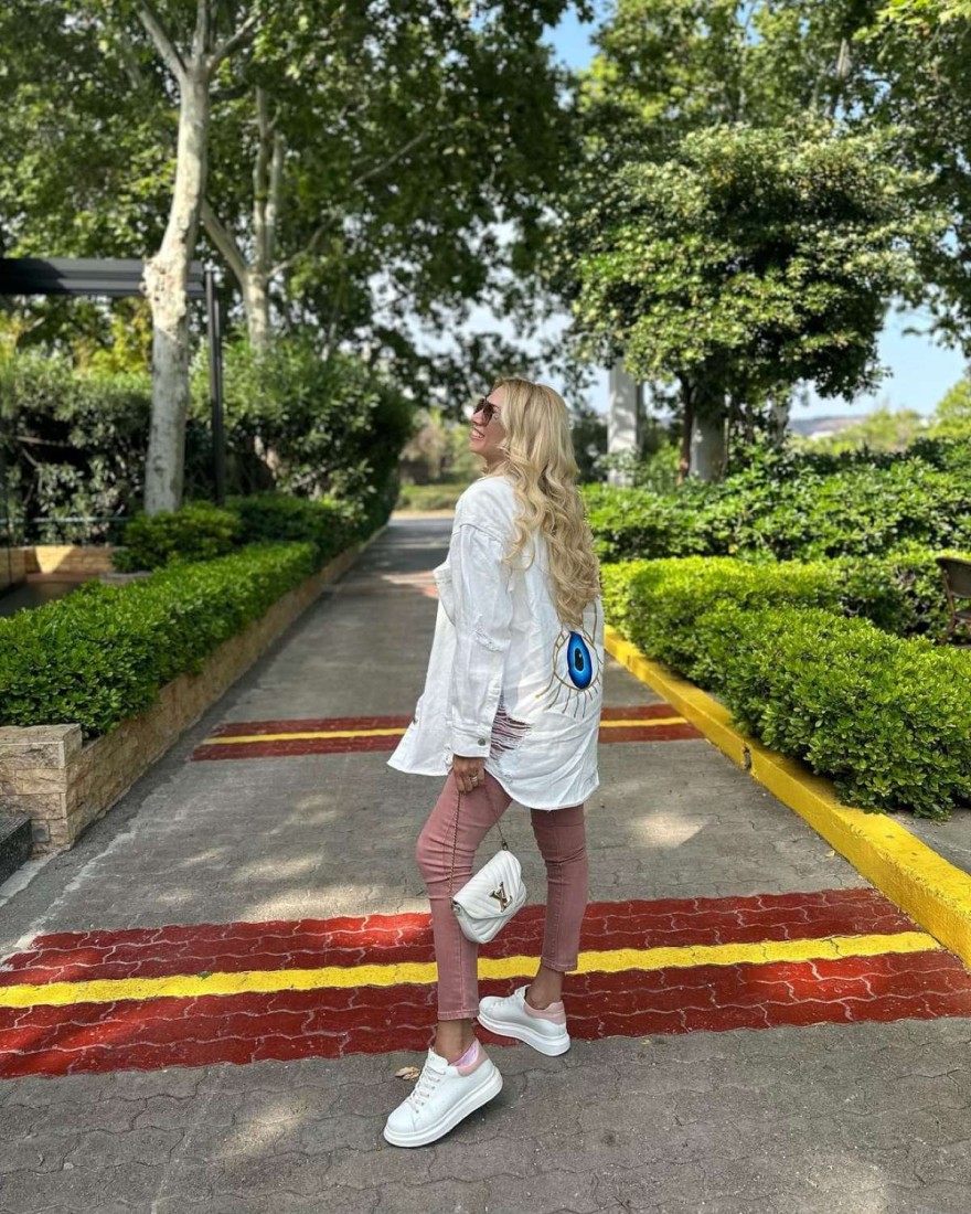 Μείον 20 κιλά 5 μήνες μετά την γέννα - Πως τα κατάφερε η Κωνσταντίνα Σπυροπούλου