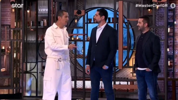 Masterchef 7: «Τι κουβαλάς ρε φίλε;» - Ο Σωτήρης Κοντιζάς εξομολογήθηκε το παιδικό του "τραύμα"