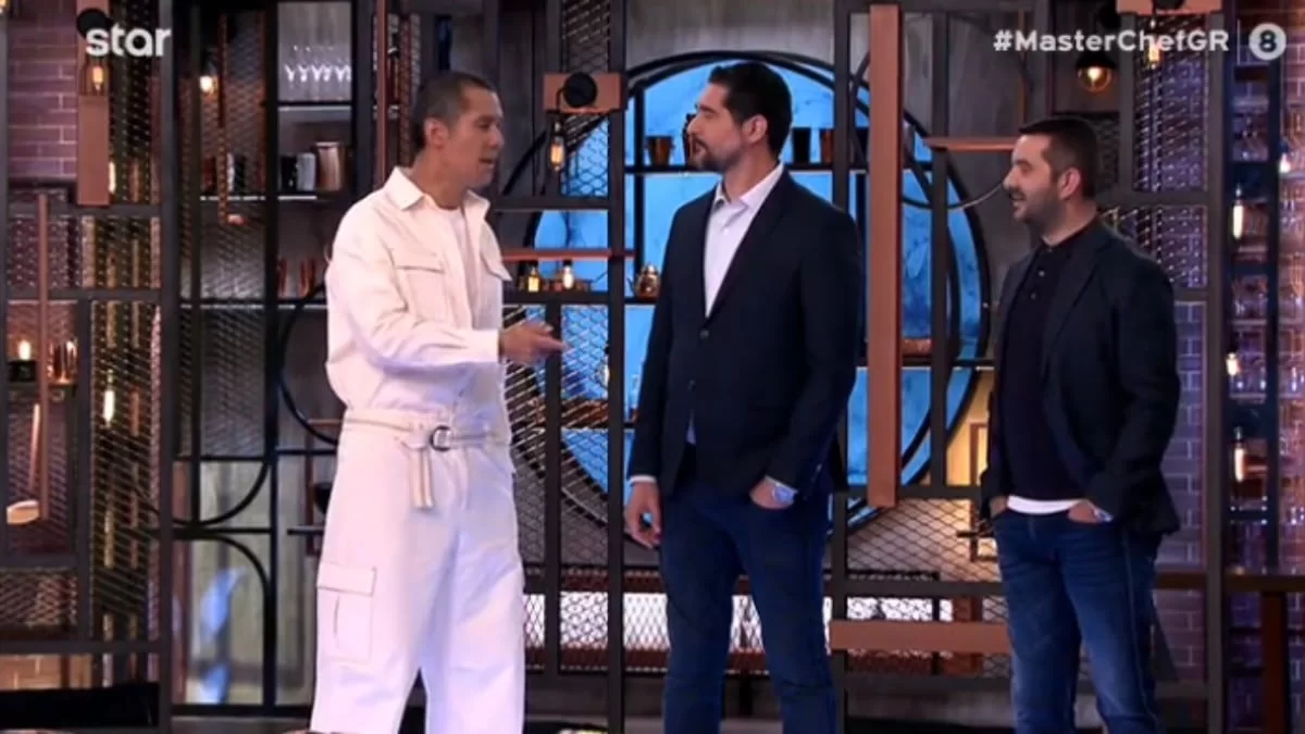 Masterchef 7: «Τι κουβαλάς ρε φίλε;» - Ο Σωτήρης Κοντιζάς εξομολογήθηκε το παιδικό του "τραύμα"