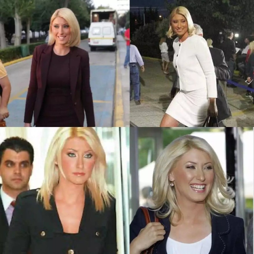 Σία Κοσιώνη debate