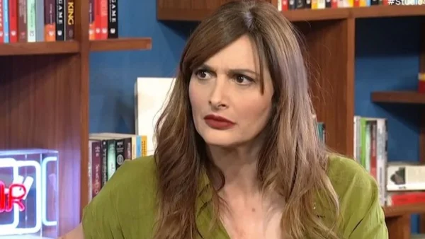 «Λιποθυμούσα από το στρες!» - Η άγνωστη αποκάλυψη της Μαρίας Κωνσταντάκη για τις κρίσεις άγχους