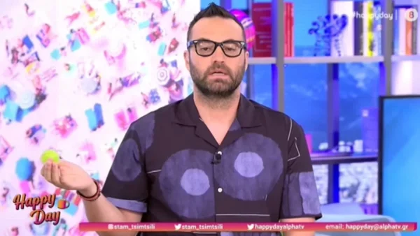 Δεν κατάφερε να ψηφίσει - Τι συνέβη χθες με τον Κώστα Φραγκολιά στις εκλογές