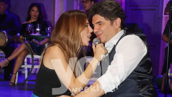 Θα είναι τα παιδιά τους παρανυφάκια - Παντρεύονται μετά από 20 χρόνια Κουρκούλης & Κελεκίδου