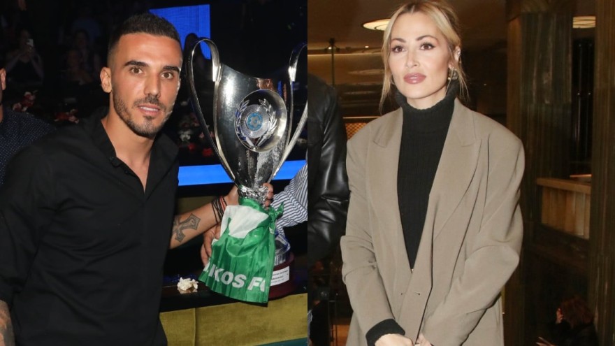 Βουλγαράκη Κουρμπέλης ζευγαρί