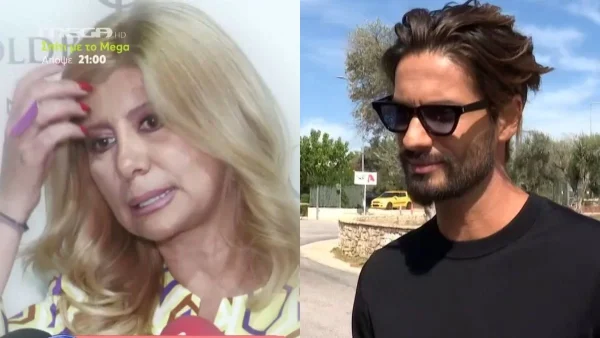 Ζήνα Κουτσελίνη: «Έβαλε λίγο παραπάνω το...» - Το σχόλιο της για τον Γιώργο Καράβα