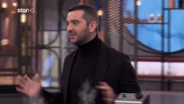 Masterchef 7: Σάστισε ο Κουτσόπουλος με άβολο περιστατικό παίκτη - «Να το πω; Έχω χ@στει...»