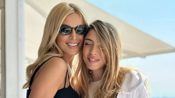 Πάνος Μουζουράκης: Η πρώτη φωτογραφία της Μαριλού Κοζάρη με φουσκωμένη κοιλιά λίγο πριν τον γάμο