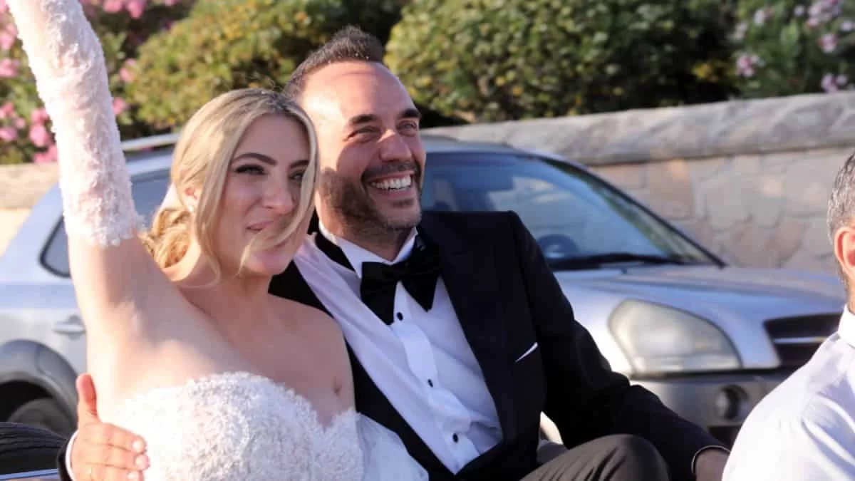 Μαρίλου Κόζαρη: Τι δουλειά κάνει η σύζυγος του Πάνου Μουζουράκη - Πως γνωρίστηκαν και κατέληξαν σε γάμο