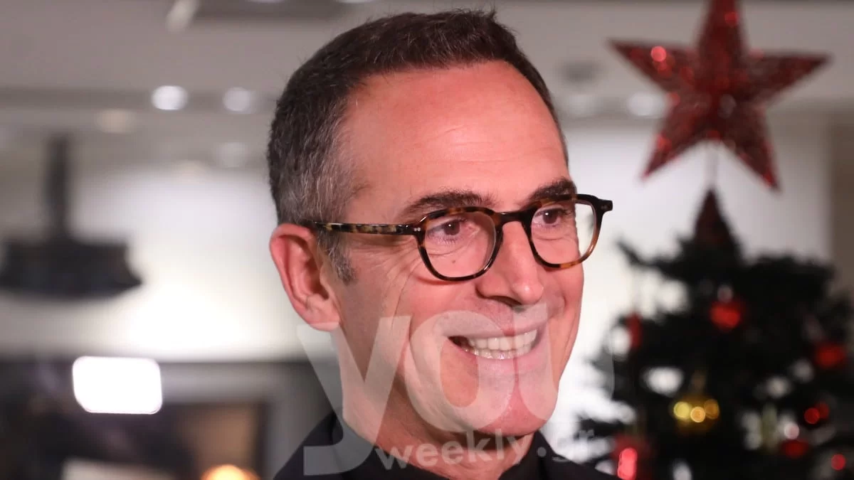 Αποκλειστικό: Στις Σπέτσες για την νέα του ταινία - Ανακοινώθηκαν τα ευχάριστα για τον Κώστα Κρομμύδα