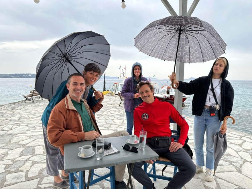 Κρομμύδας ταινία