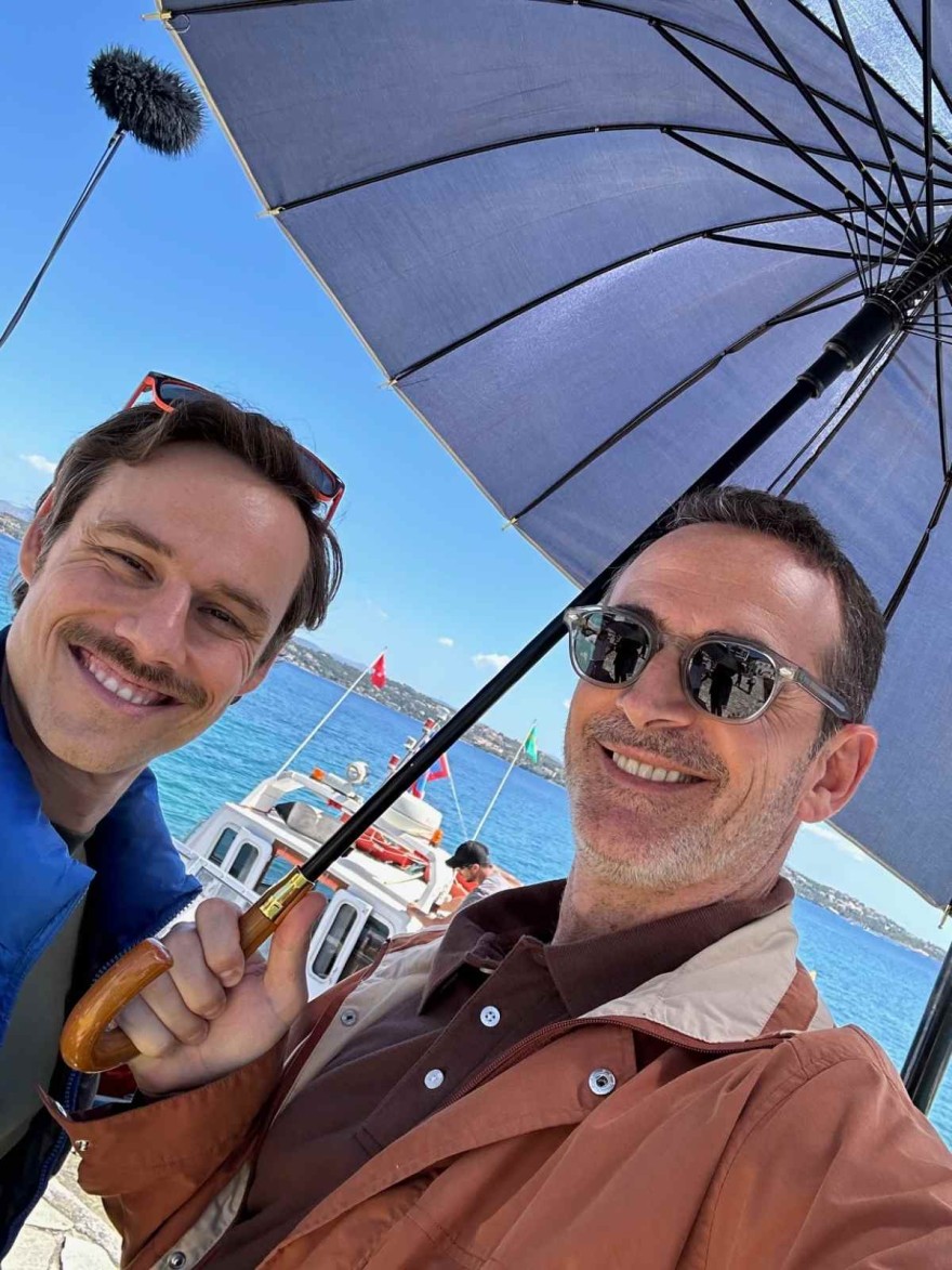 Κρομμύδας ταινία