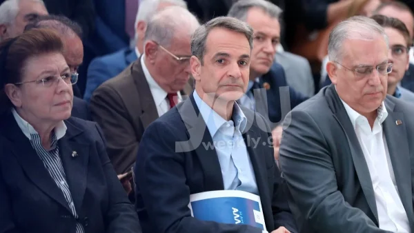 «Ο ίδιος έλεγε πάντα...» - Θρήνος για τον Κυριάκο Μητσοτάκη