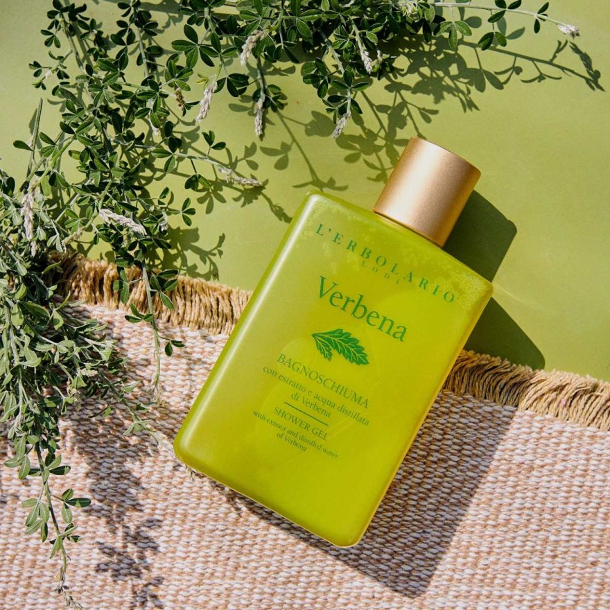 Verbena: H νέα αρωματική σειρά της L’Erbolario,  «ωδή» στη φρεσκάδα και την καλή διάθεση!