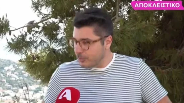 «Εάν είναι στα πλάνα του καναλιού, έχει καλώς, αν δεν είναι, υπάρχουν κι άλλοι» - "Κόλαφος" ο Λάμπρος Κωνσταντάρας για τη δική του εκπομπή στο OPEN