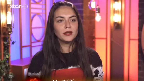 Masterchef 7: «Θα μου τα ματιάξετε και θα μου πέσουν!» - Έξαλλη η Μαρία Λαζαρίδου με το σχόλιο του Άγγελου