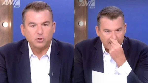 «Μα είστε σοβαροί; Έλεος με τα τρολς πια» - Πέρασε στην αντεπίθεση ο Λιάγκας με τους Συριζαίους