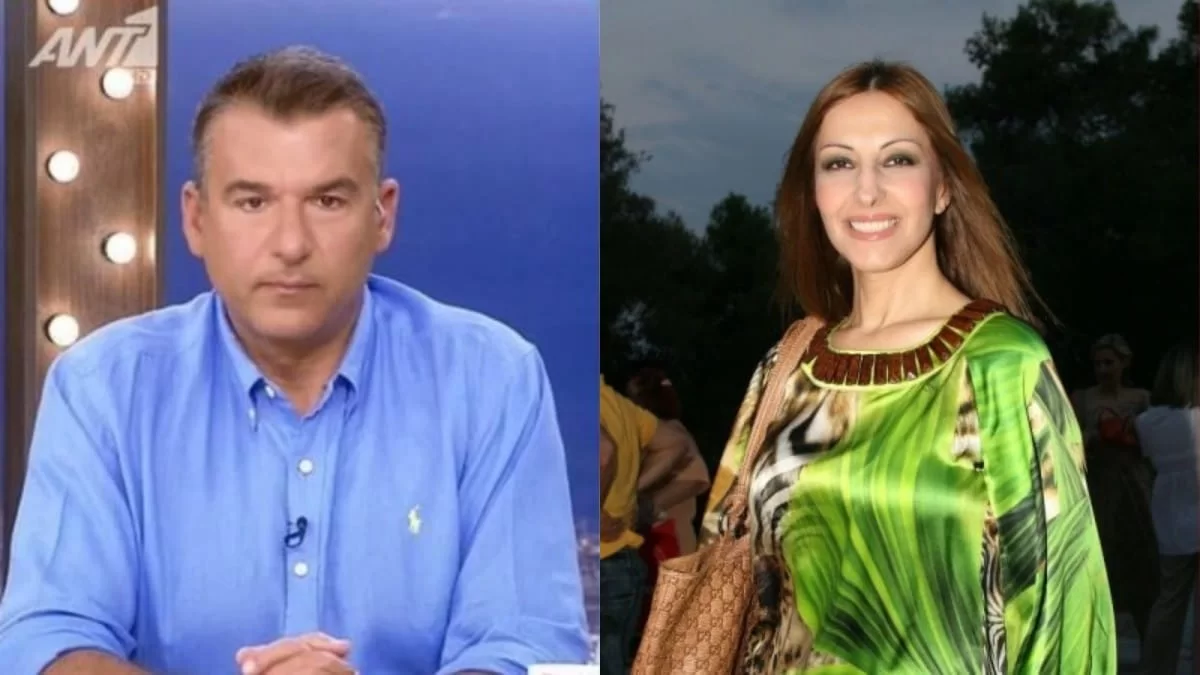 «Κι εδώ ψέμα για παραπληροφόρηση! Αίσχος!» - Έξαλλη η Σαμίου με το Λιάγκα μετά τις δηλώσεις της στο Πρωινό