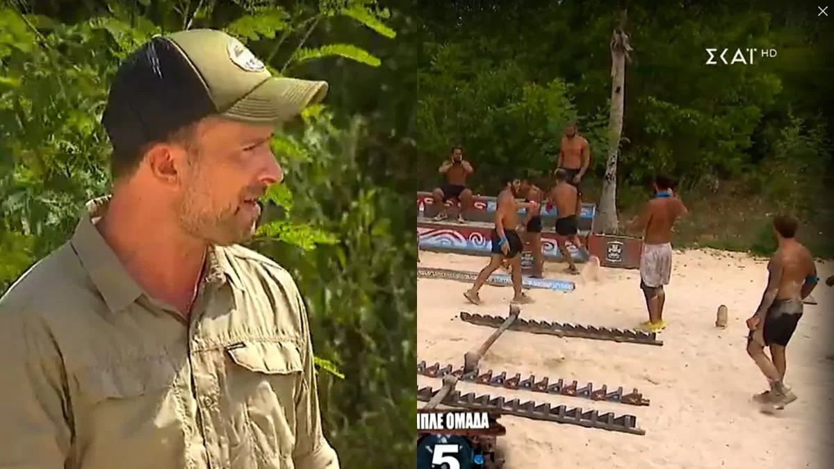 Survivor All Star: «Αποβάλλεται...» - Η οριστική απόφαση της παραγωγής για τον Τάκη Καραγκούνια! Επιτέθηκε ξανά στον Μπάρτζη