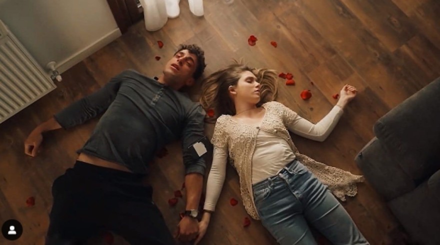 Αφροδίτη Λιάντου γη της ελιάς