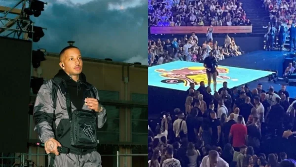 «Πήγα γαμπρός, με την κοπέλα μου και ξαφνικά άρχισαν να με βαράνε τρεις μπράβοι» - Ο Light "έσπασε" τη σιωπή του ένα χρόνο μετά τον ξυλοδαρμό με τον Snik