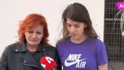 «Εξετάστηκαν ενδελεχώς τα βιασμένα κορμιά μας» - Σπάραξε η Λίλιαν Αρχοντη στο πλευρό της κόρης της για την βία από αστυνομικούς