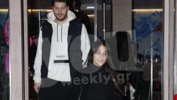 Παντρεύονται στην Κύπρο Λούκας Γιώρκας και Βασιλική Σαλαμπάση - Αυτή είναι η ημερομηνία του γάμου τους