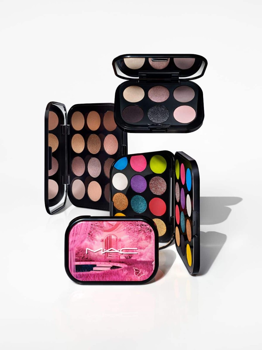 Αυτές οι νέες παλέτες σκιών θα απογειώσουν το eye-look σου!