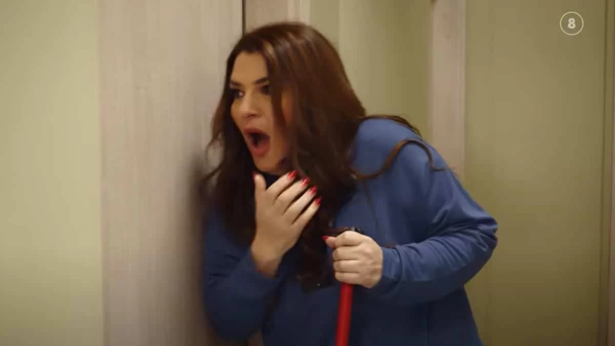 Μαίρη Μαίρη Μαίρη (12/5): Η Μαίρη είναι σε πανικό! Πιστεύει ότι ο γιος της ετοιμάζεται να παντρευτεί