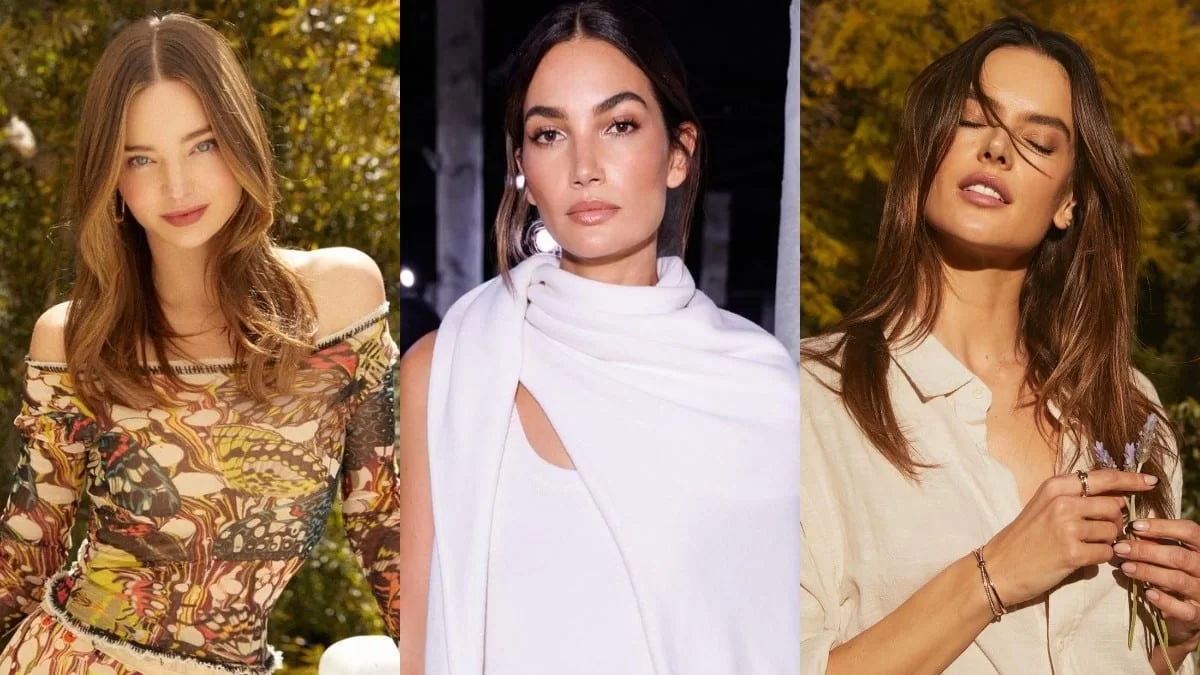 Το ανοιξιάτικο μακιγιάζ που κάνει comeback από τη δεκαετία των 90s