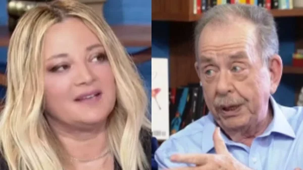 «Το φέρω βαρέως σε όλη τη ζωή μου...» - Η δημόσια συγγνώμη της Zαμπέτογλου στον Ηλία Μαμαλάκη