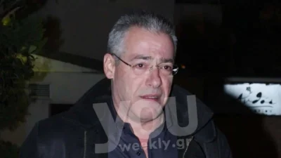 Σούσουρο στον ALPHA με τον Νίκο Μάνεση