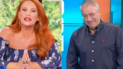 Ανατροπή με την πρωινή ζώνη της Κυριακής (28/5) - Τι συνέβη με τα νούμερα τηλεθέασης της Χρηστίδου & Μάνεση