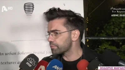 «Είναι δικό τους θέμα» - Σε αμηχανία ο Μαραντίνης με το unfollow στη Χρηστίδου μετά την κόντρα της με τον Κούγια