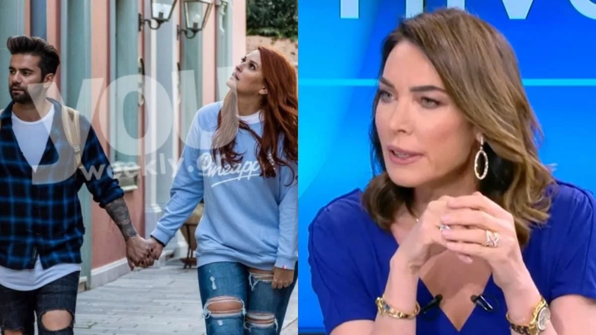 «Ως μητέρα με άγγιξε πάρα πολύ...» - Συγκλονισμένη η Τατιάνα Στεφανίδου με την αποκάλυψη του δικηγόρου της Χρηστίδου για την κατάθεση των παιδιών για τον Μαραντίνη