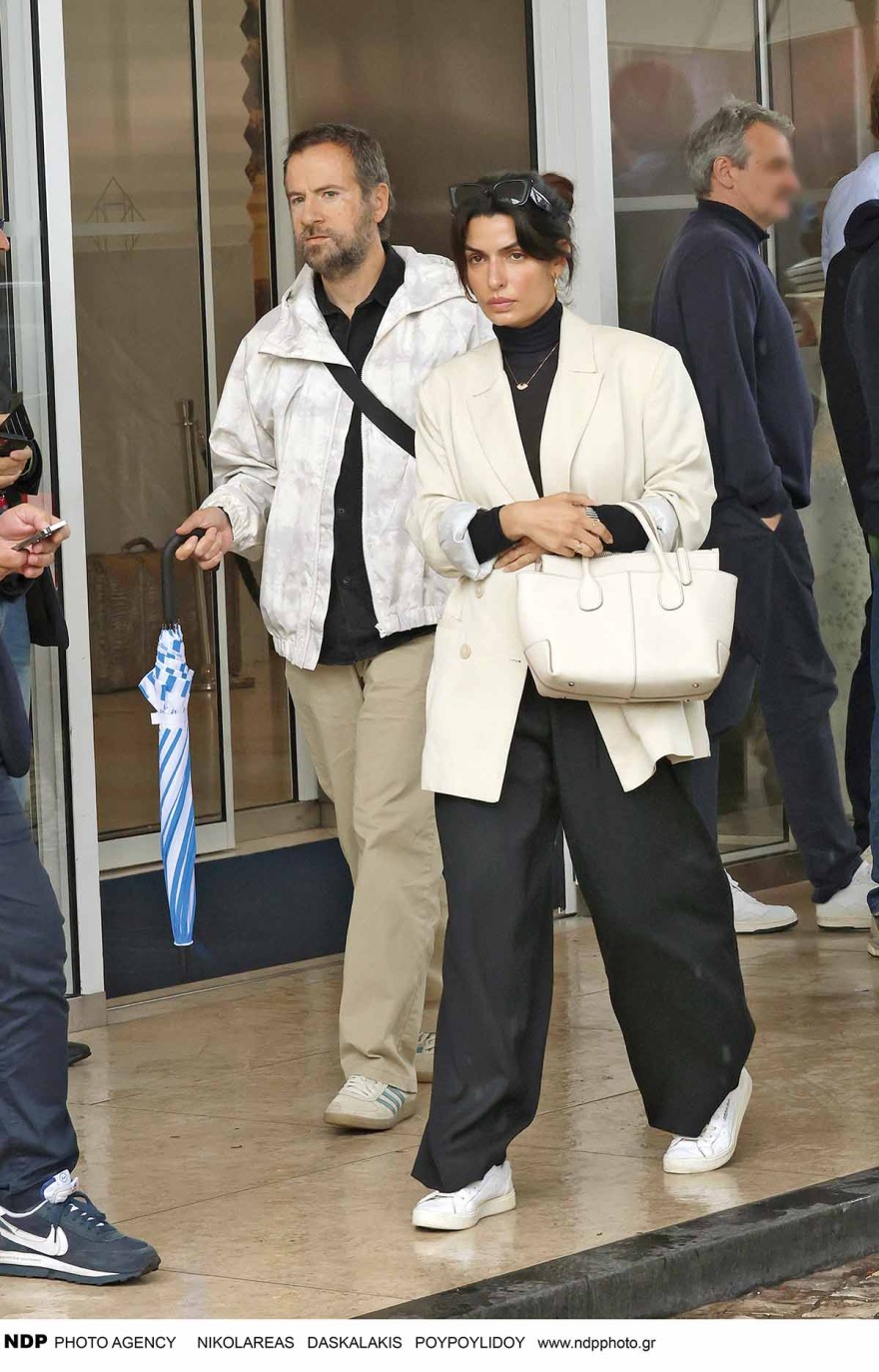 Φεστιβάλ Καννών: Οι Έλληνες που περπάτησαν στο κόκκινο χαλί - Τι φόρεσαν