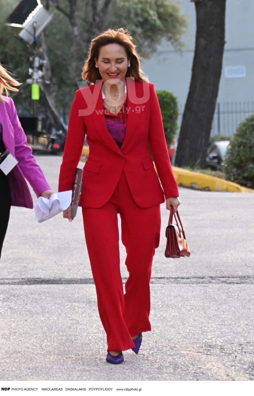 Μάρα Ζαχαρέα debate