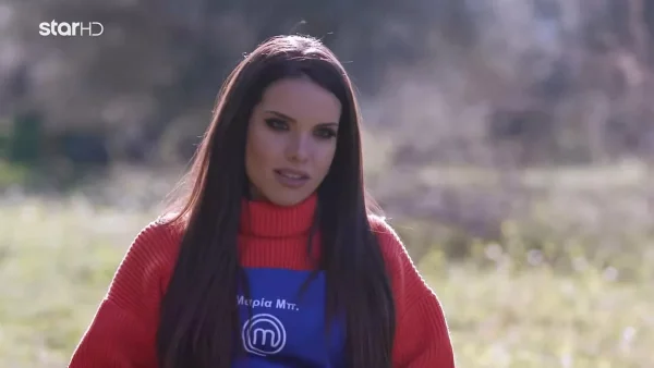 Masterchef 7: «Έχει ανεβάσει πολύ τον αμανέ, μου...» - Ασύλληπτο ξέσπασμα από την Μαρία Μπέη