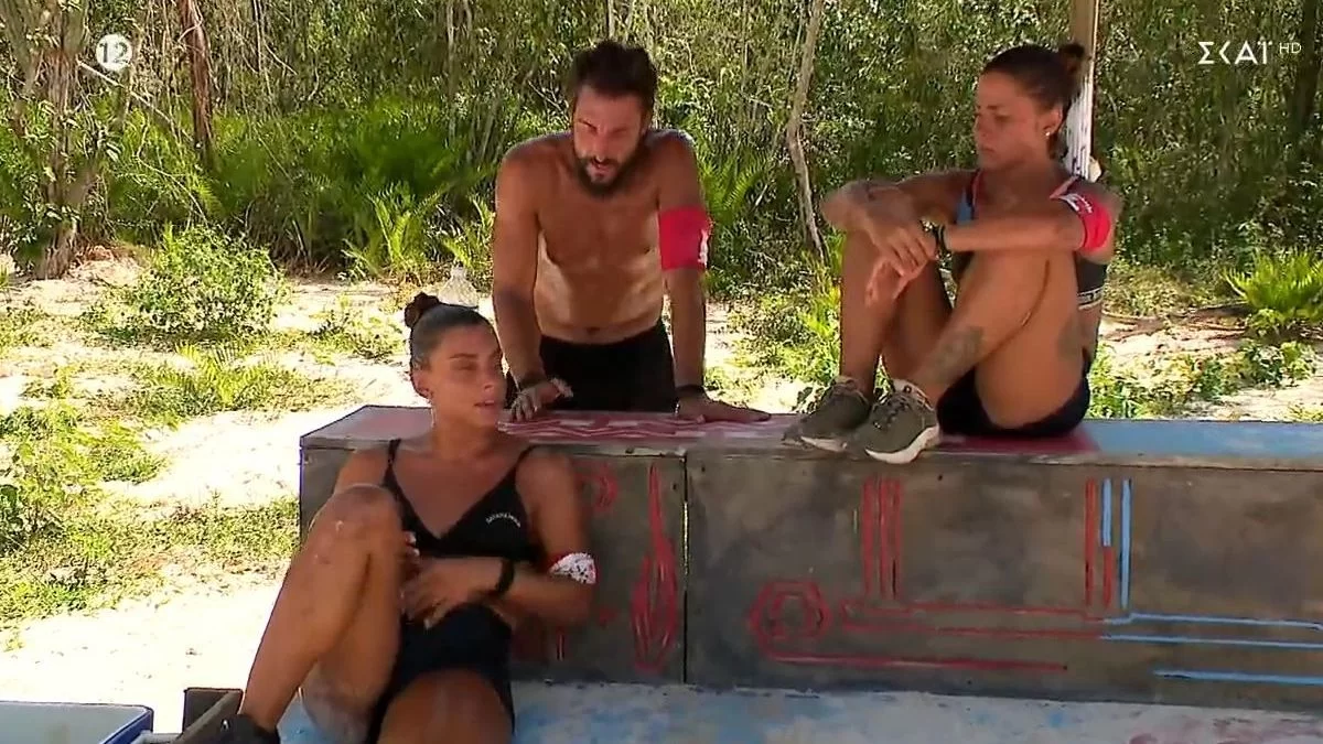 Survivor All Star: «Κυκλοφορεί μια φωτογραφία της Μαριαλένας, που...» - Σάλος στο twitter μετά το χθεσινό επεισόδιο 29/5