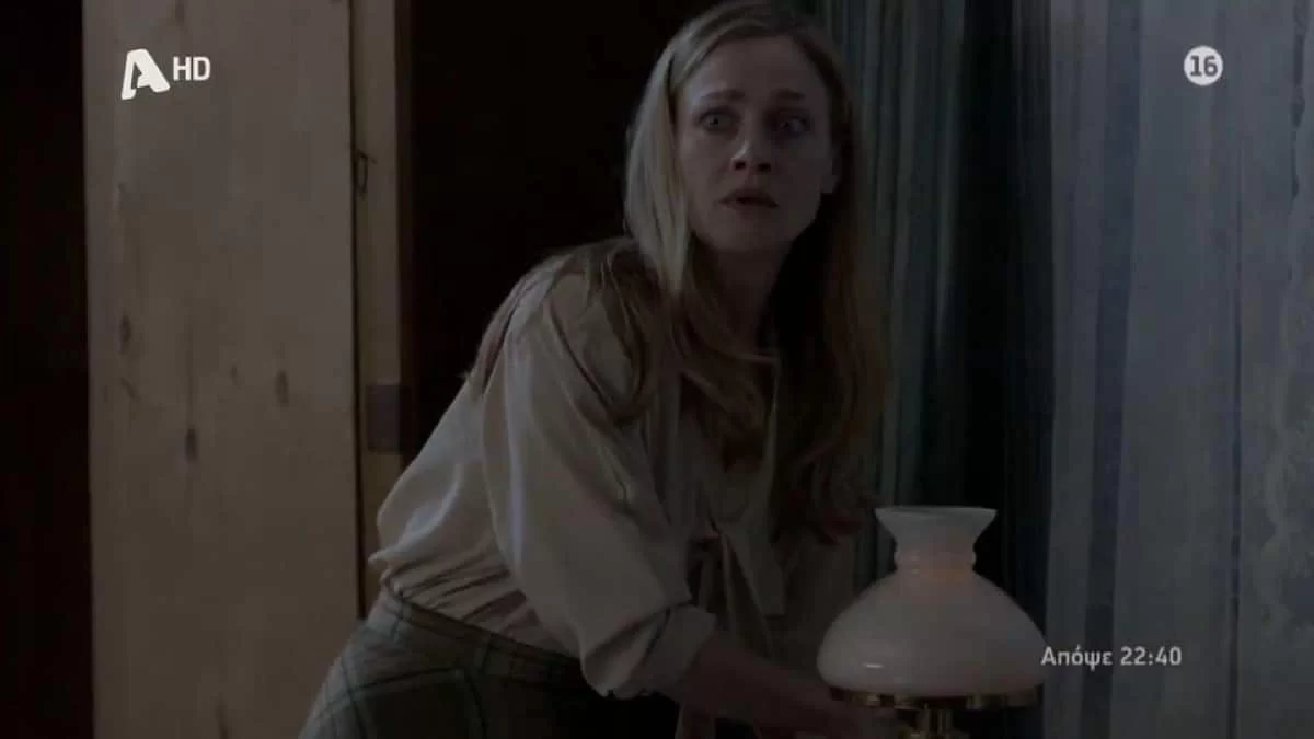 Aυτή η νύχτα μένει (24/5): Παγωμάρα για τα παιδιά της & το Στρατή - Η Μαρίνα εμφανίζεται ξαφνικά μπροστά τους