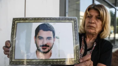 Δύο συλλήψεις για τη δολοφονία του Μάριου Παπαγεωργίου