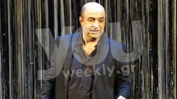 Αυτή είναι η νέα σειρά του Μάρκου Σεφερλή στον ΣΚΑΙ - Πασίγνωστη ηθοποιός η συμπρωταγωνίστριά του