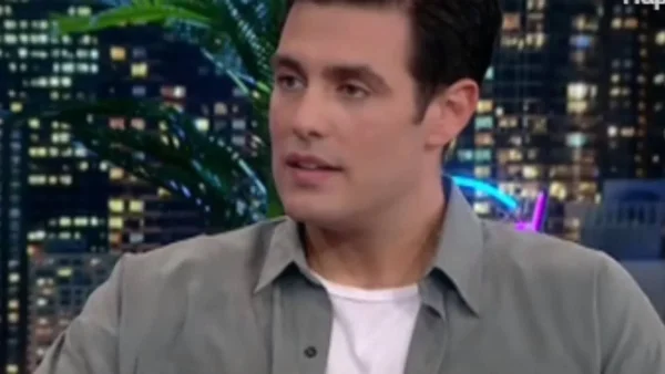 «Αυτό γινόταν στην αρχή λόγω...» - Ο Μαρτάκης αποκάλυψε το λόγο που δε συνεργάστηκε ποτέ με το Ρουβά