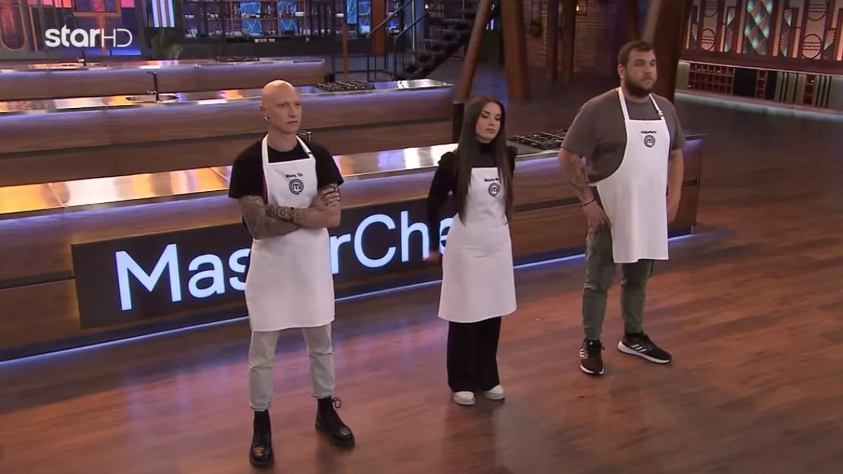 Masterchef 7: Αυτός είναι ο παίκτης που πήρε το πρώτο εισιτήριο για τον μεγάλο τελικό!