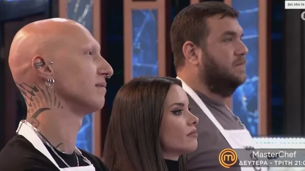 Masterchef 7: "Βόμβα" - Ο πρώτος φιναλίστ του διαγωνισμού